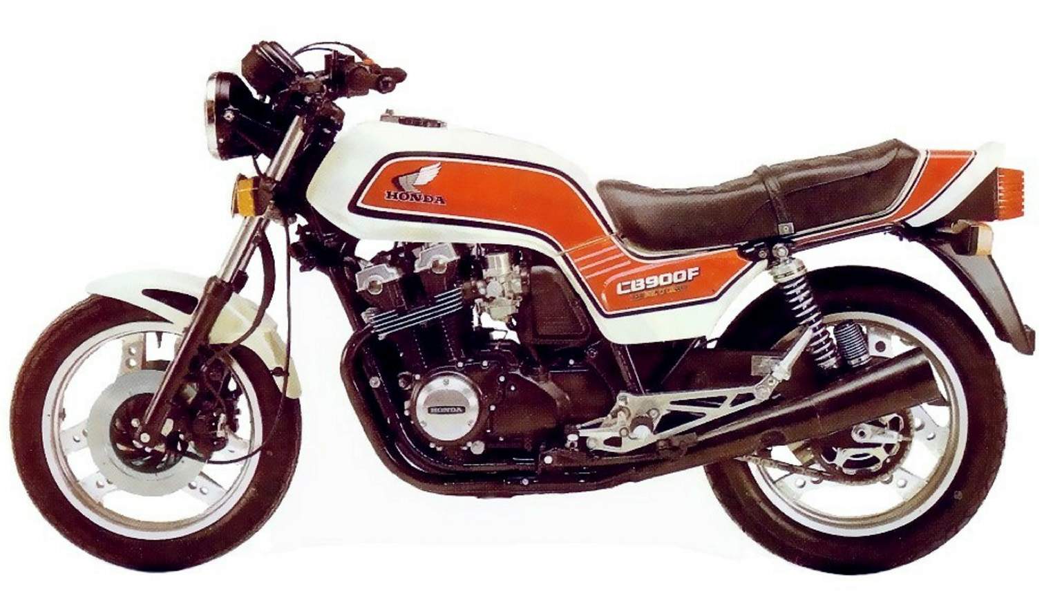 Honda CB 900FD Bol D'or